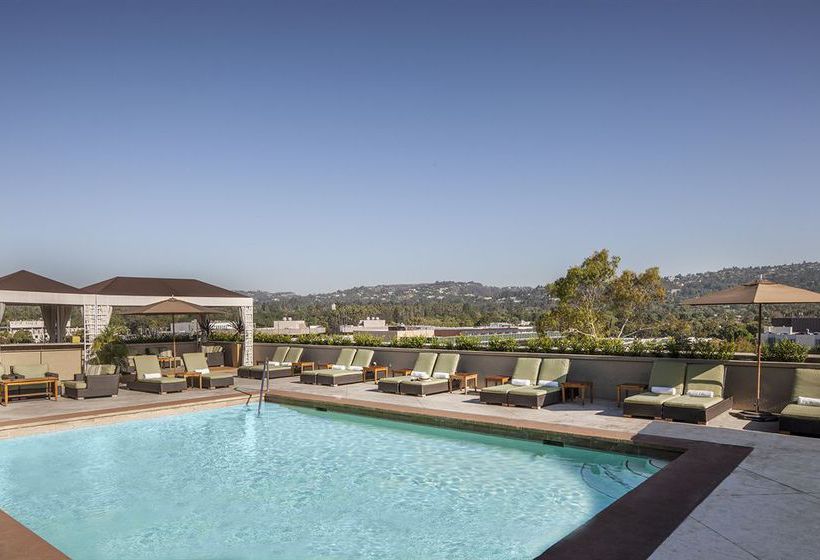 Hotel L'Ermitage Beverly Hills  | Beverly Hills | California | United States 4