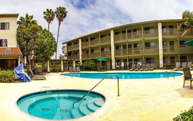 Hotel Ramada Suites Carlsbad Carlsbad