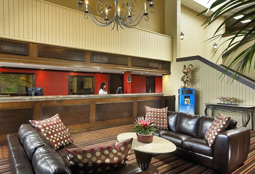 Hotel Anaheim Jolly Roger  | Anaheim | California | United States 2