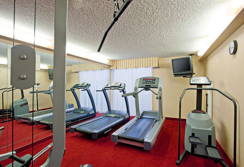 Hotel Holiday Inn Fresno-Airport  | Fresno | California | United States 18
