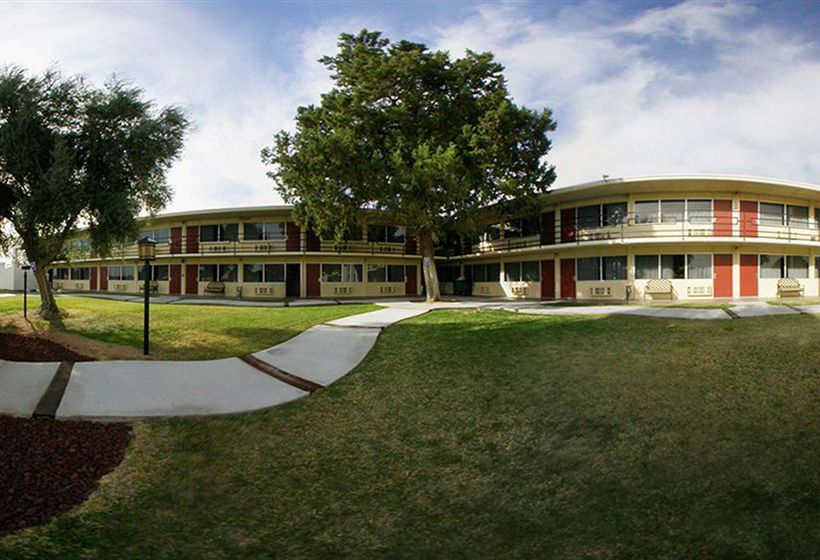 Hotel Quality Inn On Historic Route 66   | Barstow | California | United States
