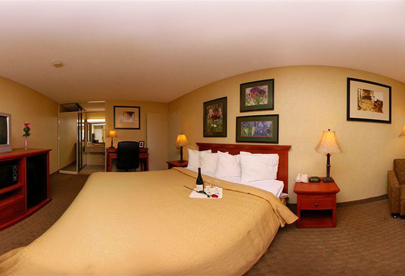 Hotel Quality Inn On Historic Route 66   | Barstow | California | United States 1