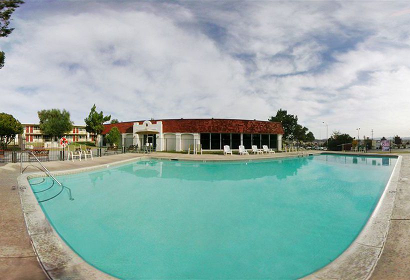 Hotel Quality Inn On Historic Route 66   | Barstow | California | United States 2