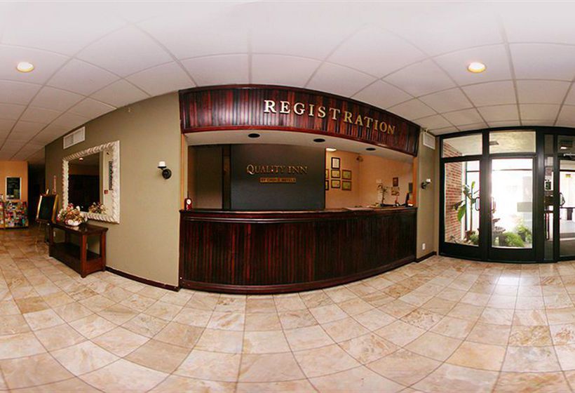 Hotel Quality Inn On Historic Route 66   | Barstow | California | United States 3