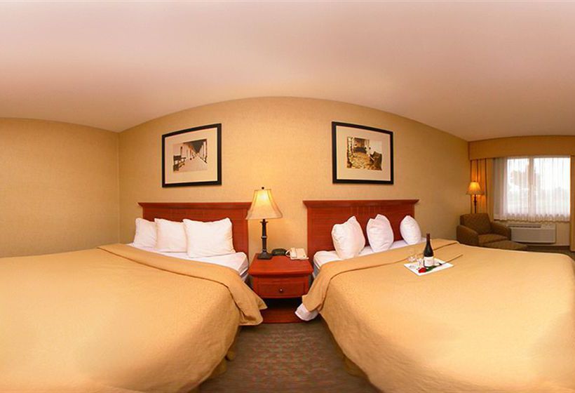 Hotel Quality Inn On Historic Route 66   | Barstow | California | United States 4