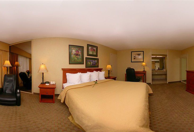 Hotel Quality Inn On Historic Route 66   | Barstow | California | United States 5