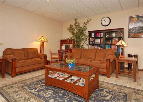 Hotel Quality Inn On Historic Route 66   | Barstow | California | United States 6