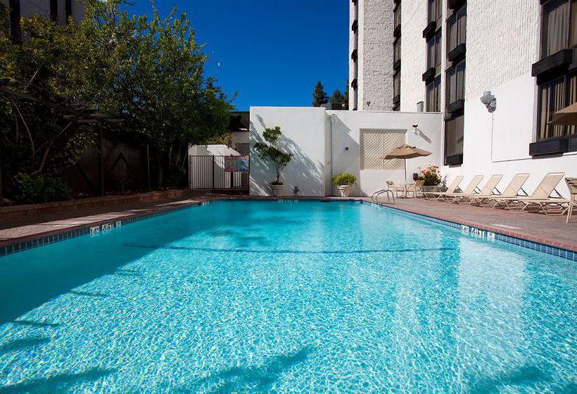 Hotel Holiday Inn Burbank - Media Center  | Burbank | California | United States 20