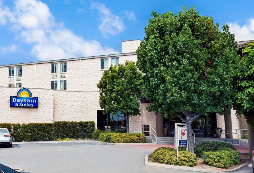 Days Inn Suites Heritage Hotel - Fullerton Fullerton