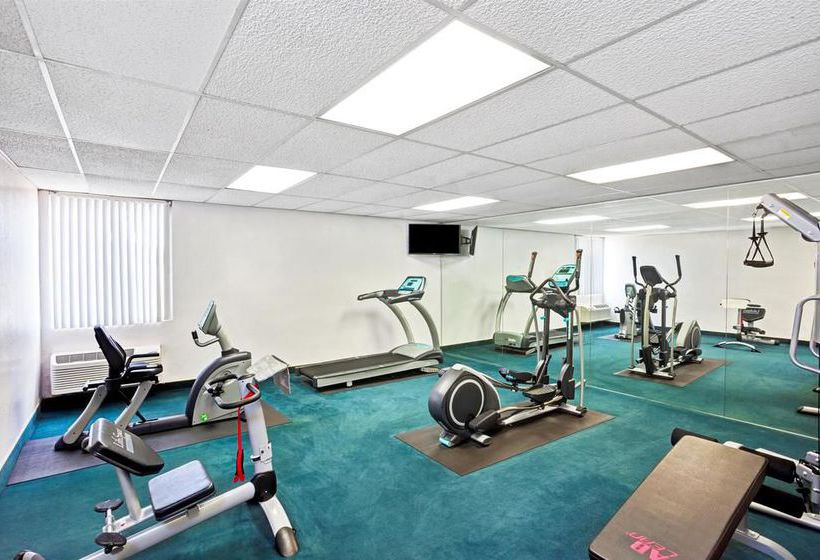 Days Inn & Suites Heritage Hotel - Fullerton  | Fullerton | California | United States 5