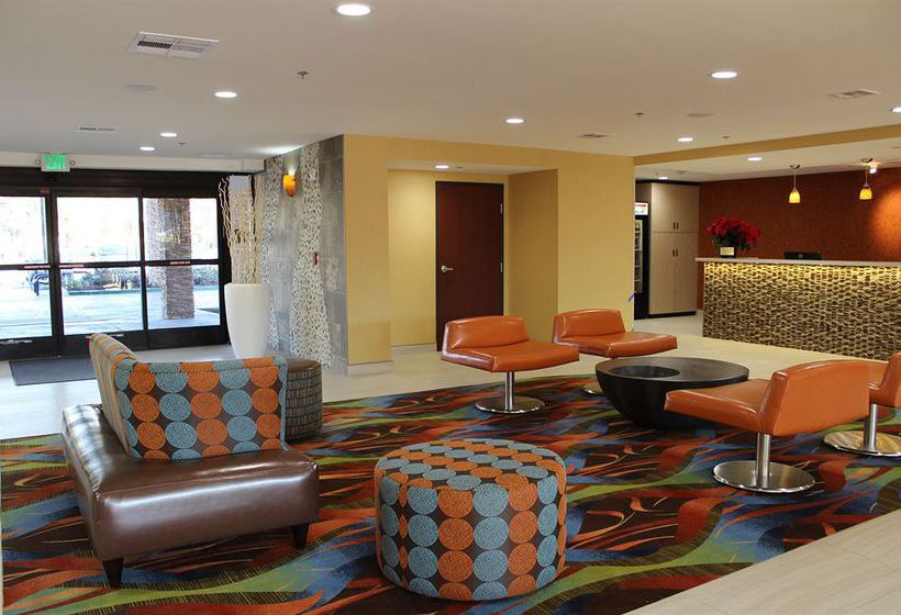 Hotel Best Western Plus Fresno Airport Fresno