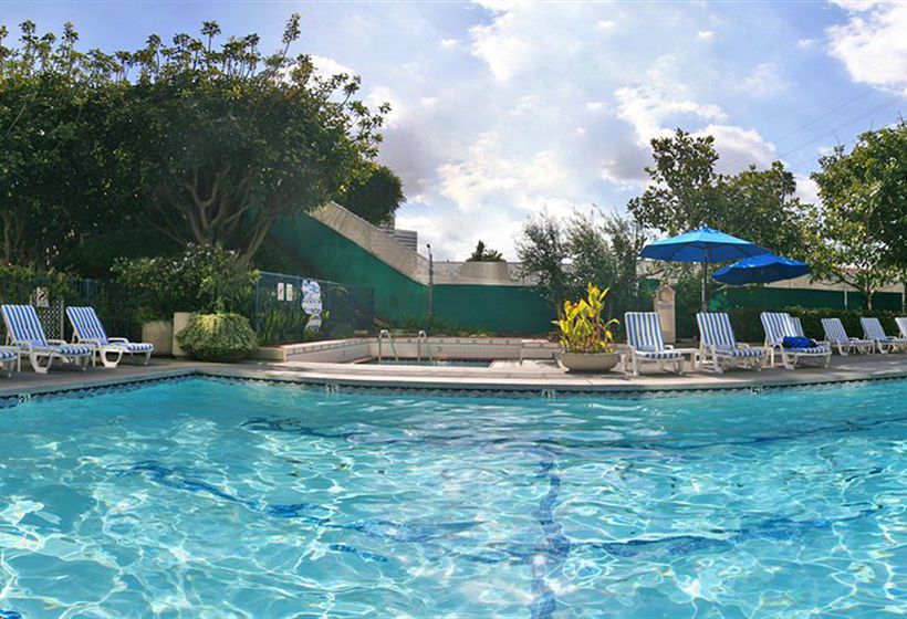 Hacienda Hotel  | El Segundo | Kalifornien | Vereinigte Staaten 3