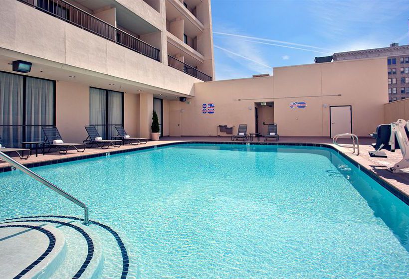 Hotel Holiday Inn Fresno Dtwn-Convention Center  | Fresno | California | United States 15