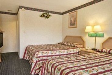 Hotel Super 8 Fresno Convention Centre Area  | Fresno | California | United States 5