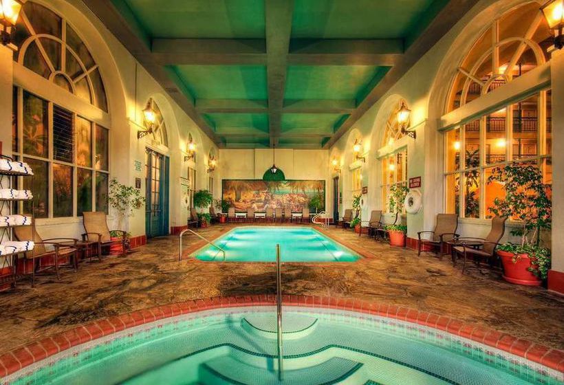 Hotel Embassy Suites Los Angeles - International Airport South El Segundo California