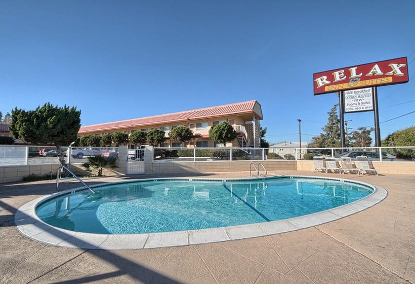 Hotel Relax Inn Suites El Cajon El Cajon