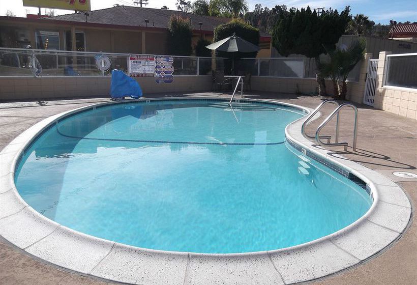 Hotel Relax Inn & Suites El Cajon  | El Cajon | California | United States 2