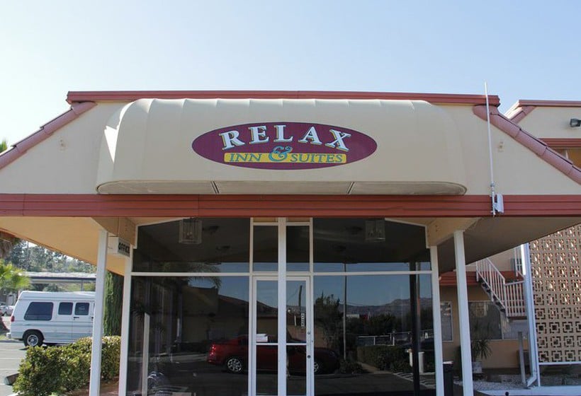Hotel Relax Inn & Suites El Cajon  | El Cajon | California | United States 4