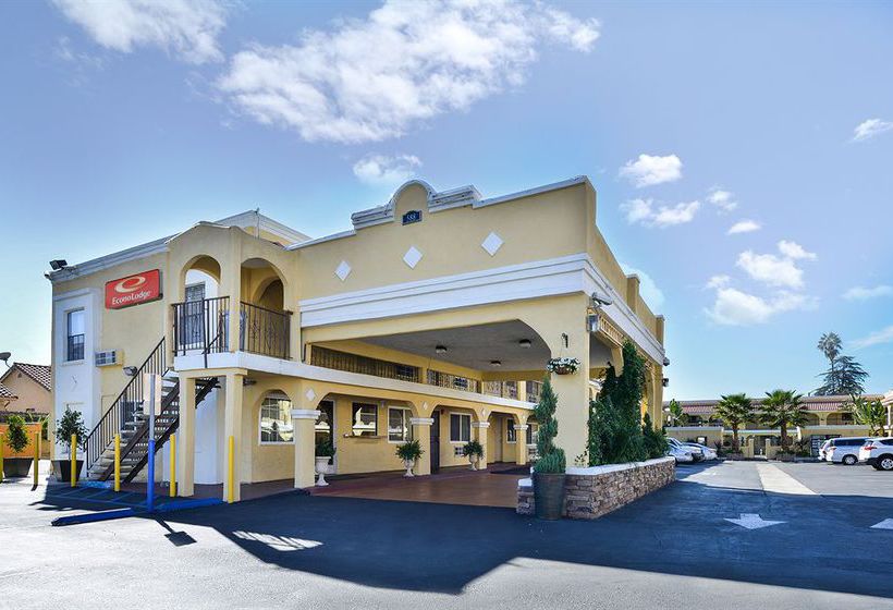 Hotel Econo Lodge Inn Suites El Cajon San Diego East