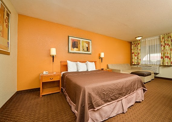 Hotel Econo Lodge Inn & Suites El Cajon San Diego East  | El Cajon | California | United States 11