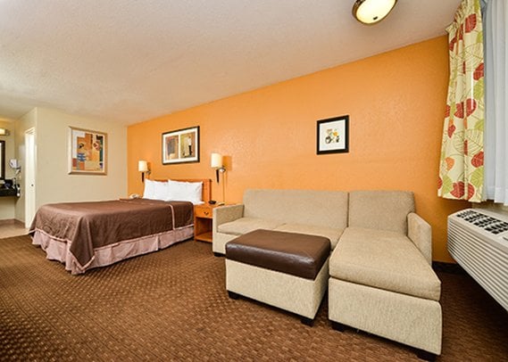 Hotel Econo Lodge Inn & Suites El Cajon San Diego East  | El Cajon | California | United States 12