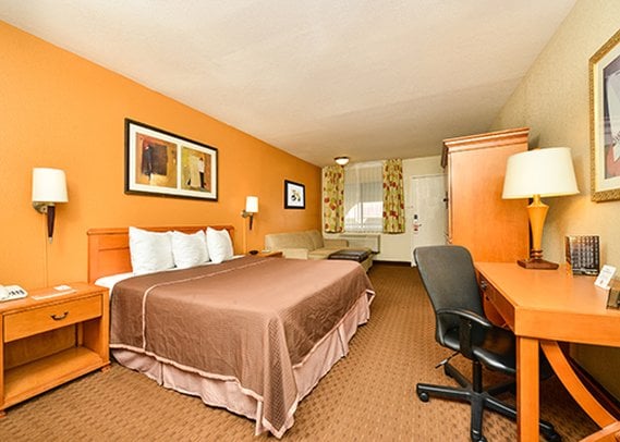 Hotel Econo Lodge Inn & Suites El Cajon San Diego East  | El Cajon | California | United States 13