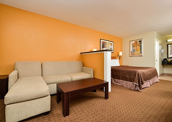 Hotel Econo Lodge Inn & Suites El Cajon San Diego East  | El Cajon | California | United States 16