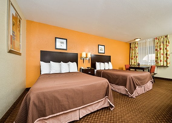 Hotel Econo Lodge Inn & Suites El Cajon San Diego East  | El Cajon | California | United States 18