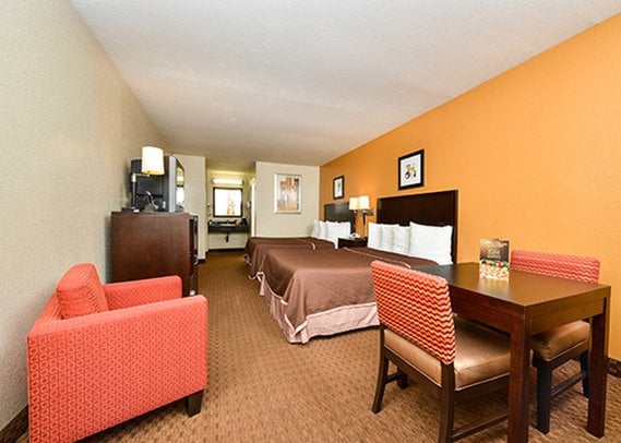 Hotel Econo Lodge Inn & Suites El Cajon San Diego East  | El Cajon | California | United States 19