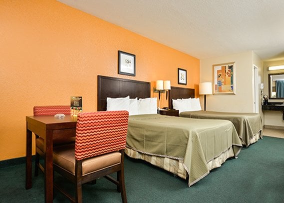Hotel Econo Lodge Inn & Suites El Cajon San Diego East  | El Cajon | California | United States 20
