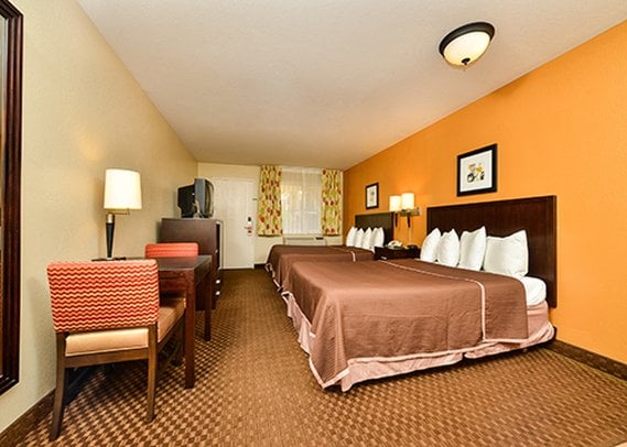 Hotel Econo Lodge Inn & Suites El Cajon San Diego East  | El Cajon | California | United States 9