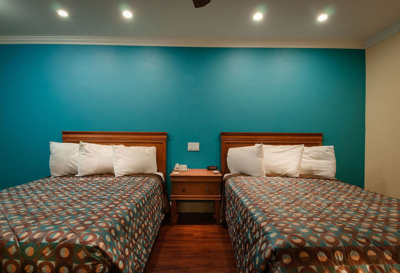Hotel The Vagabond Inn Bakersfield   | Bakersfield | California | United States 10