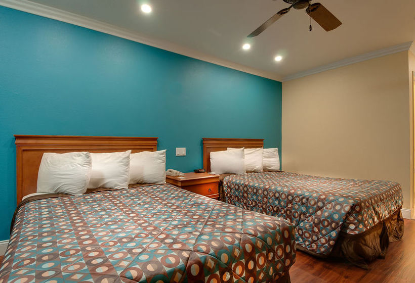 Hotel The Vagabond Inn Bakersfield   | Bakersfield | California | United States 13