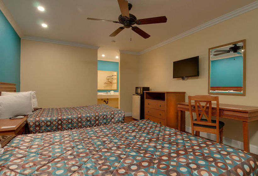 Hotel The Vagabond Inn Bakersfield   | Bakersfield | California | United States 2