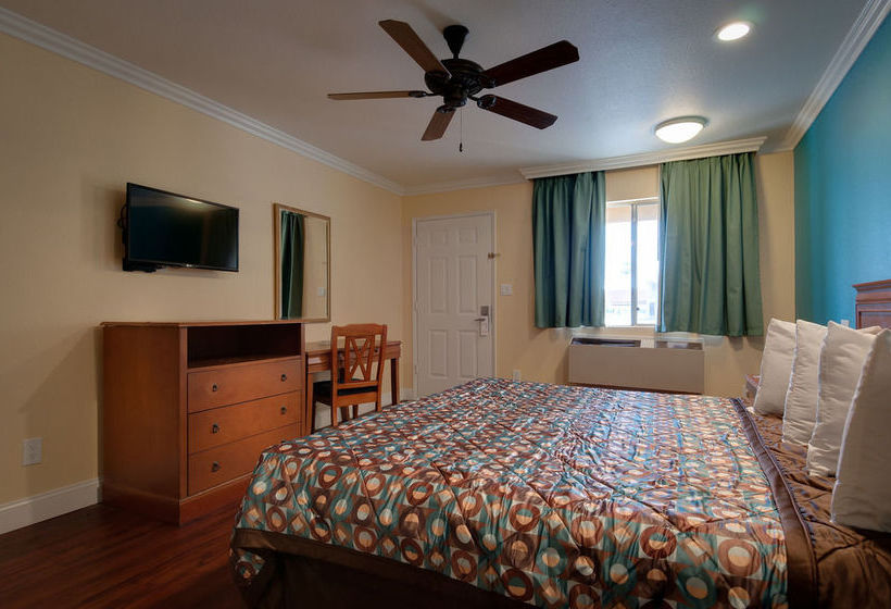 Hotel The Vagabond Inn Bakersfield   | Bakersfield | California | United States 4