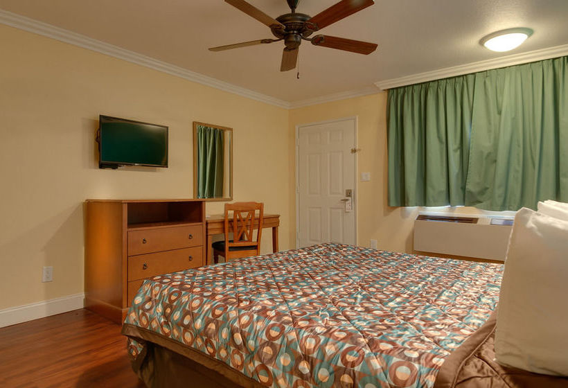 Hotel The Vagabond Inn Bakersfield   | Bakersfield | California | United States 6