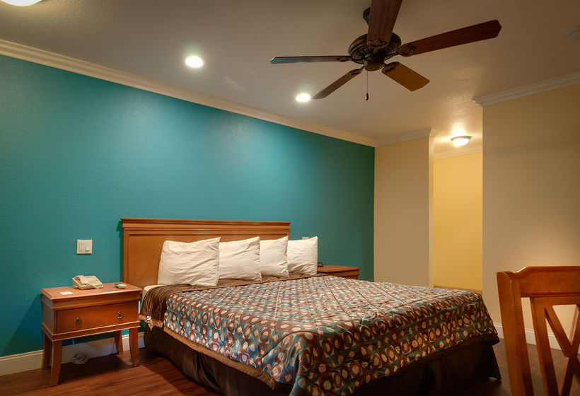 Hotel The Vagabond Inn Bakersfield   | Bakersfield | California | United States 7