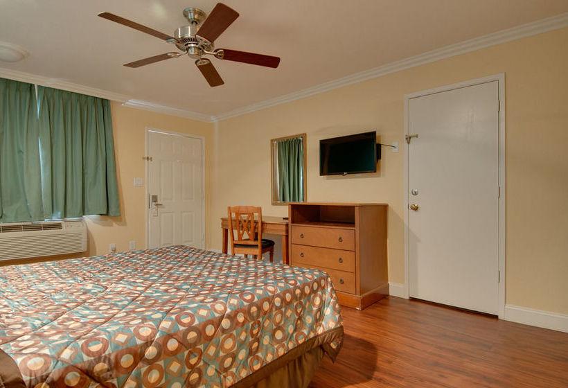 Hotel The Vagabond Inn Bakersfield   | Bakersfield | California | United States 8