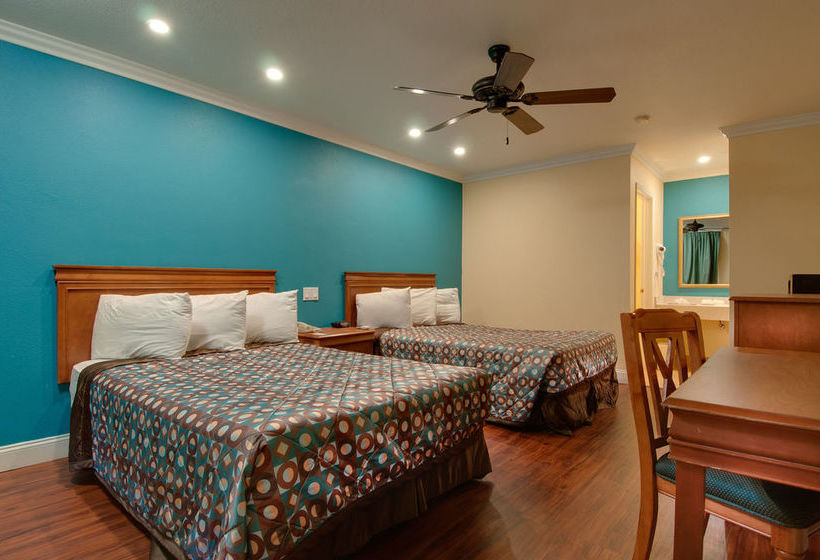 Hotel The Vagabond Inn Bakersfield   | Bakersfield | California | United States 9