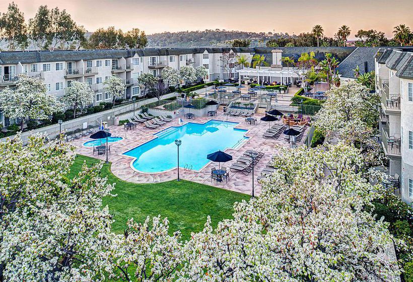 Hotel Hilton San Diego Del Mar  | Del Mar | California | United States 10