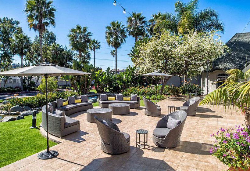 Hotel Hilton San Diego Del Mar  | Del Mar | California | United States 13