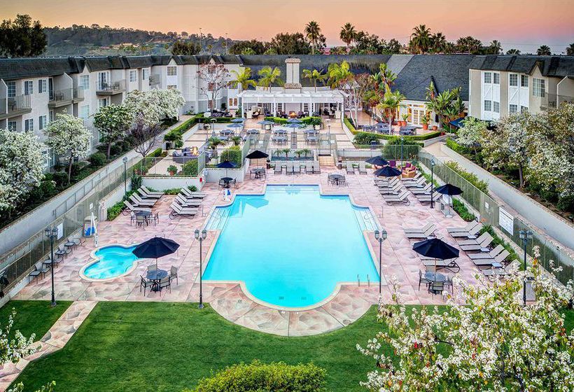 Hotel Hilton San Diego Del Mar  | Del Mar | California | United States 15