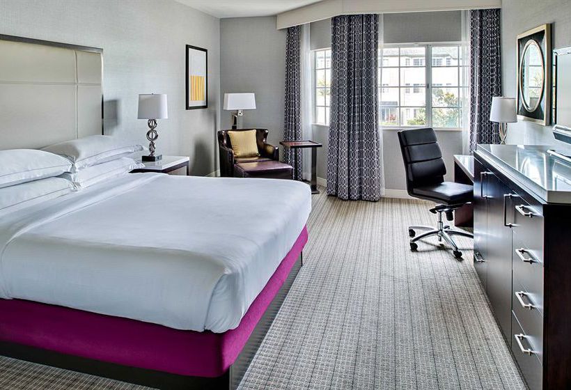 Hotel Hilton San Diego Del Mar  | Del Mar | California | United States 5