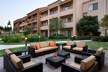 Hotel Courtyard by Marriott  | Bakersfield | California | United States 11