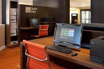 Hotel Courtyard by Marriott  | Bakersfield | California | United States 12