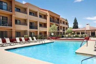 Hotel Courtyard by Marriott  | Bakersfield | California | United States 16