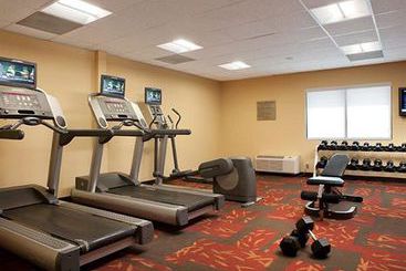 Hotel Courtyard by Marriott  | Bakersfield | California | United States 17