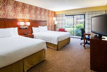 Hotel Courtyard by Marriott  | Bakersfield | California | United States 19