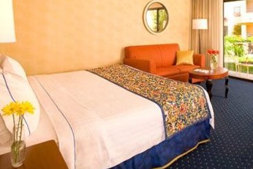 Hotel Courtyard by Marriott  | Bakersfield | California | United States 4