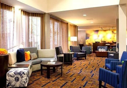 Hotel Courtyard Los Angeles Lax El Segundo  | El Segundo | California | Estados Unidos 11